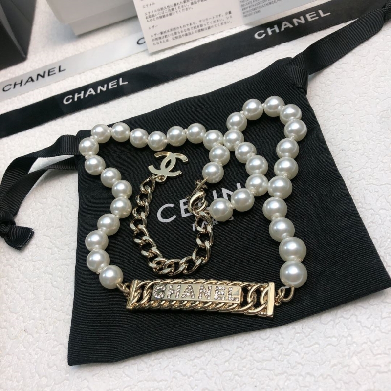 Ch**el necklaces